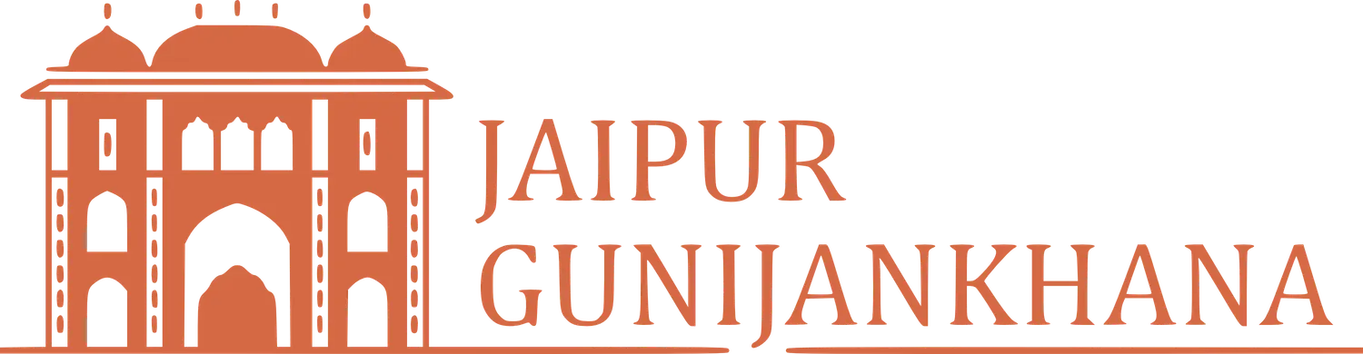 Jaipur Gunijankhana Logo